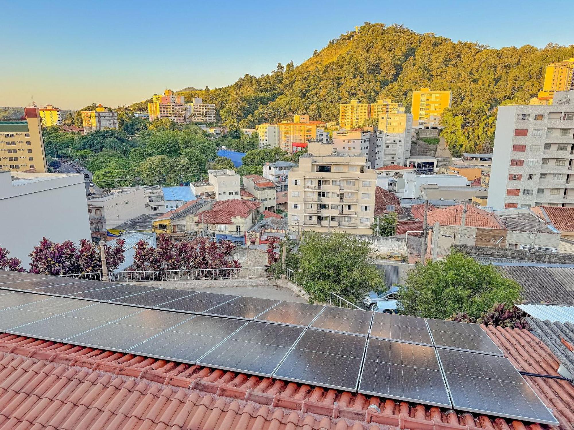 Pousada Ar Da Montanha แซร์ฮาเนกรา ภายนอก รูปภาพ