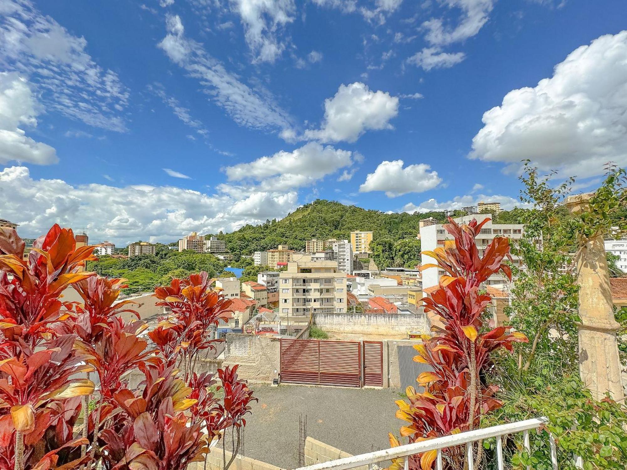 Pousada Ar Da Montanha แซร์ฮาเนกรา ภายนอก รูปภาพ