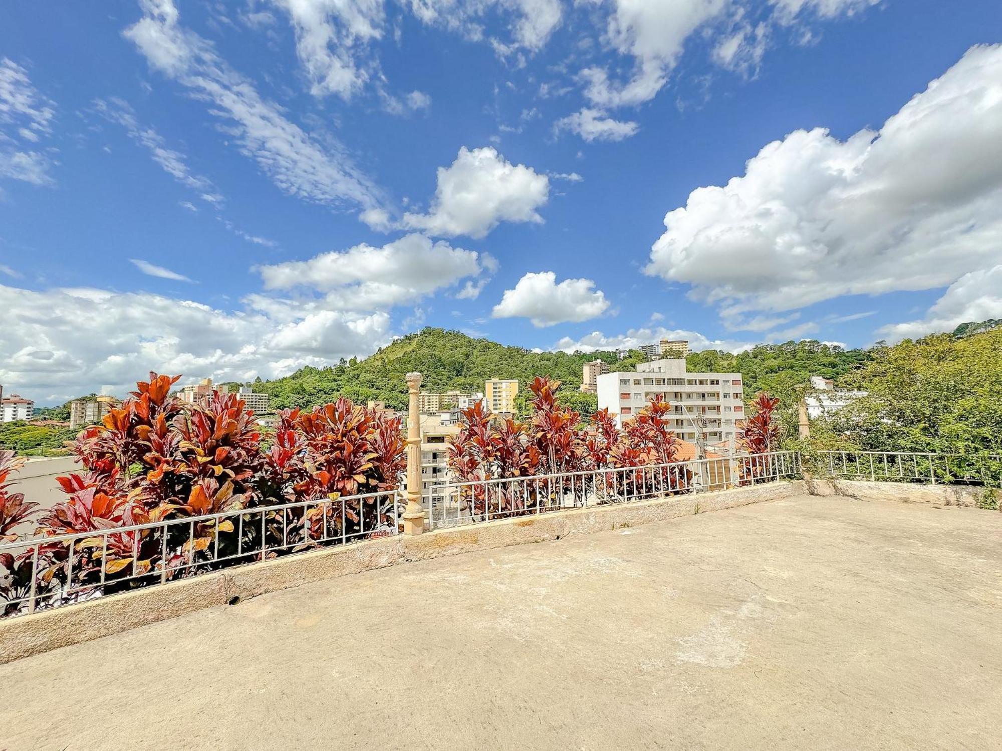Pousada Ar Da Montanha แซร์ฮาเนกรา ภายนอก รูปภาพ